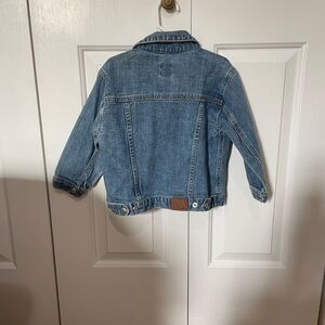 GAP Kids Blue Denim Jacket